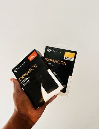 Disco Externo 1TB WD -3.500.00MT Disco Externo Seagate 500GB -2.500.00MT