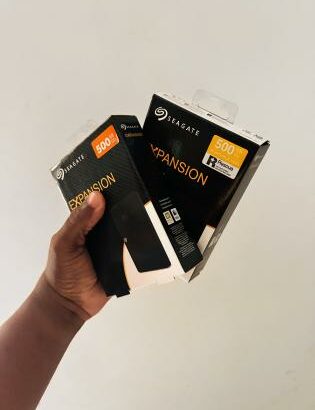 Disco Externo 1TB WD -3.500.00MT Disco Externo Seagate 500GB -2.500.00MT