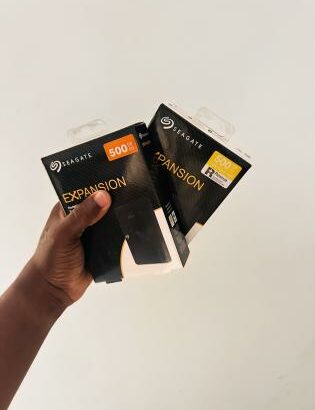 Disco Externo 1TB WD -3.500.00MT Disco Externo Seagate 500GB -2.500.00MT