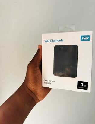 Disco Externo 1TB WD -3.500.00MT Disco Externo Seagate 500GB -2.500.00MT