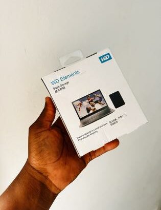 Disco Externo 1TB WD -3.500.00MT Disco Externo Seagate 500GB -2.500.00MT