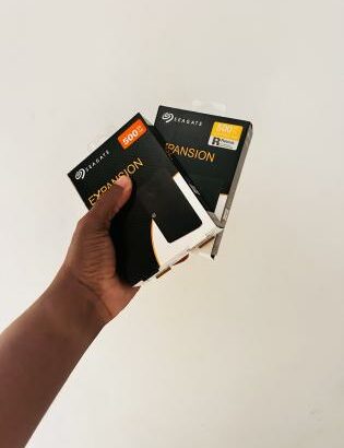 Disco Externo 1TB WD -3.500.00MT Disco Externo Seagate 500GB -2.500.00MT