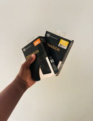 Disco Externo 1TB WD -3.500.00MT Disco Externo Seagate 500GB -2.500.00MT