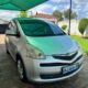 Super promoção Vendo Toyota RACTIS 1.5 Recém importado em perfeitas condições de conservação