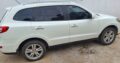 Hyundai Santa Fe aproveita