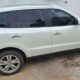 Hyundai Santa Fe aproveita