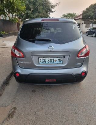Nissan Qashqai-2 aproveita