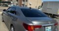 Toyota Mark X 2010 com Bodykit