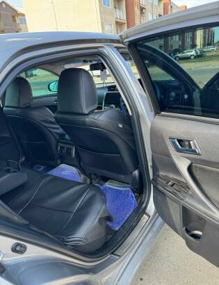 Toyota Mark X 2010 com Bodykit