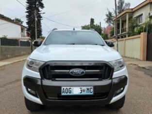 Ford Ranger Wildtrak aproveita