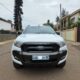 Ford Ranger Wildtrak aproveita