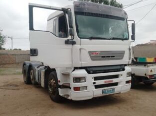 ERF M11 2003