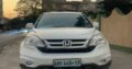 Honda CRV aproveita