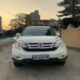 Honda CRV aproveita