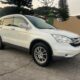 Honda CRV aproveita