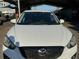 Mazda CX5 novo aproveita