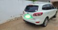 Hyundai Santa Fe aproveita