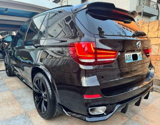 BMW X5 35D MSPORT RECEM IMPORTADO