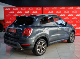 FIAT 500X 2016  | VIATURA USADA – MAPUTO