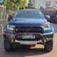 Ford Ranger Raptor 4X4 Recém Chegado