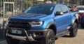 Ford Ranger Raptor 4X4 Recém Chegado