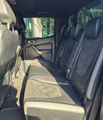Ford Ranger Raptor 4X4 Recém Chegado