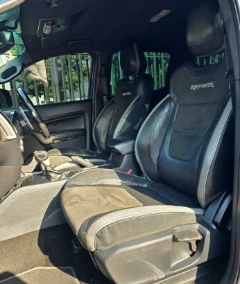 Ford Ranger Raptor 4X4 Recém Chegado