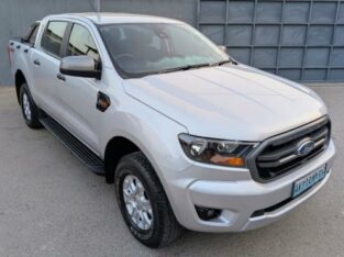 Ford Ranger T8 XLS 2021 2.2 Turbo Diesel Manual 4X4