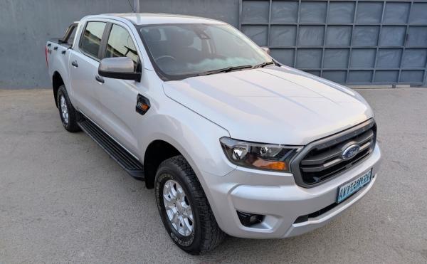 Ford Ranger T8 XLS 2021 2.2 Turbo Diesel Manual 4X4