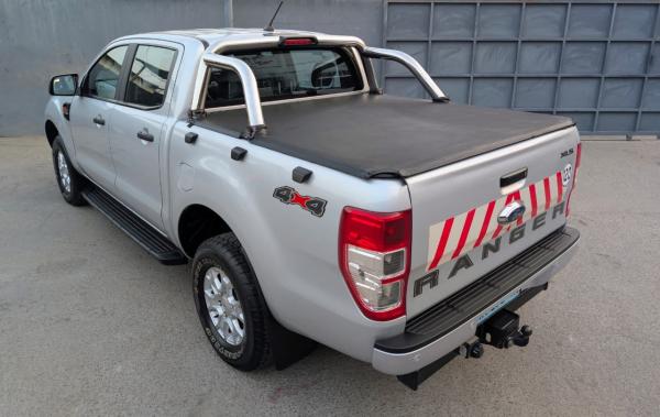 Ford Ranger T8 XLS 2021 2.2 Turbo Diesel Manual 4X4