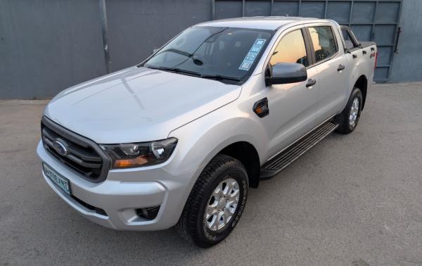 Ford Ranger T8 XLS 2021 2.2 Turbo Diesel Manual 4X4