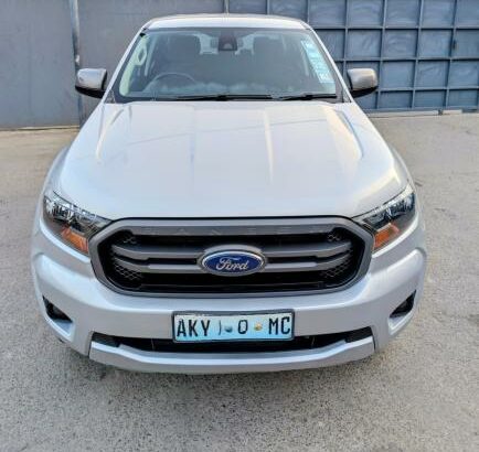 Ford Ranger T8 XLS 2021 2.2 Turbo Diesel Manual 4X4