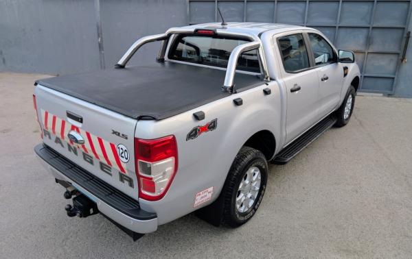 Ford Ranger T8 XLS 2021 2.2 Turbo Diesel Manual 4X4