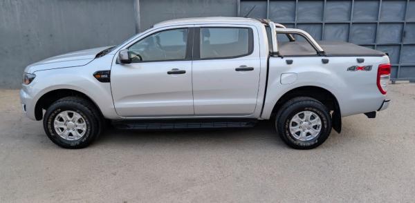 Ford Ranger T8 XLS 2021 2.2 Turbo Diesel Manual 4X4