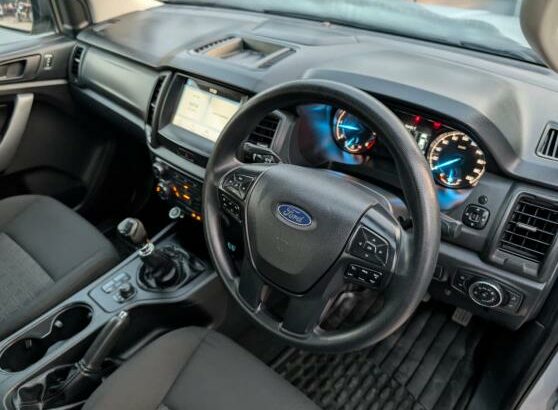 Ford Ranger T8 XLS 2021 2.2 Turbo Diesel Manual 4X4