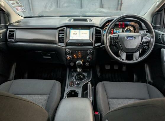 Ford Ranger T8 XLS 2021 2.2 Turbo Diesel Manual 4X4