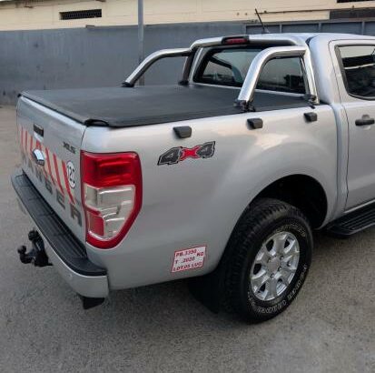 Ford Ranger T8 XLS 2021 2.2 Turbo Diesel Manual 4X4