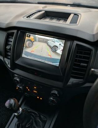 Ford Ranger T8 XLS 2021 2.2 Turbo Diesel Manual 4X4