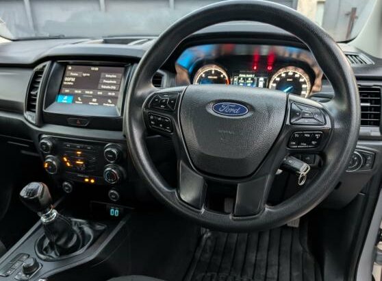 Ford Ranger T8 XLS 2021 2.2 Turbo Diesel Manual 4X4