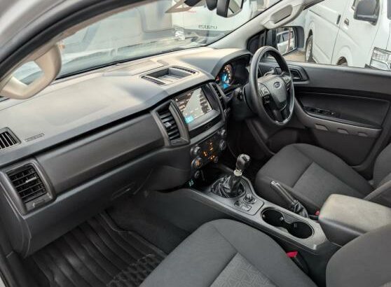 Ford Ranger T8 XLS 2021 2.2 Turbo Diesel Manual 4X4