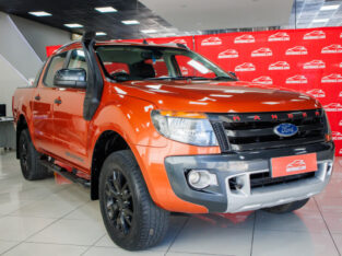 FORD RANGER WILDTRAK 4X4 2015 | VIATURA USADA – MAPUTO