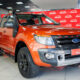 FORD RANGER WILDTRAK 4X4 2015 | VIATURA USADA – MAPUTO