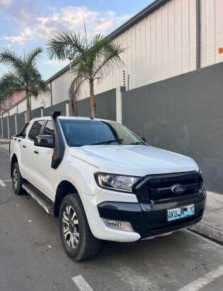 FORD RANGER XLS 2021 2.2 Manual 4×4-1.095.000,00mt