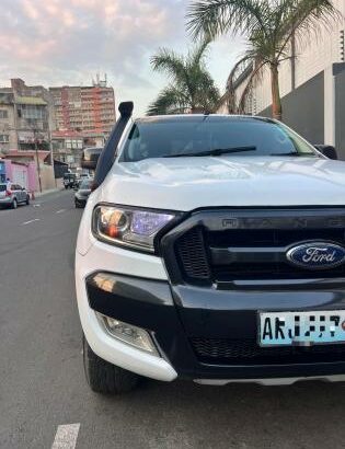 FORD RANGER XLS 2021 2.2 Manual 4×4-1.095.000,00mt