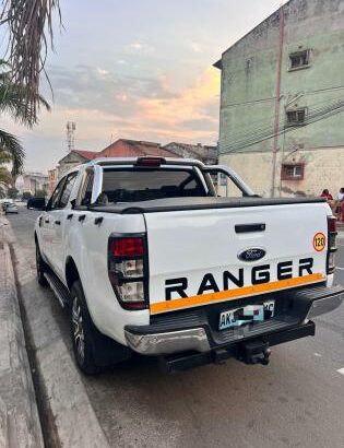 FORD RANGER XLS 2021 2.2 Manual 4×4-1.095.000,00mt