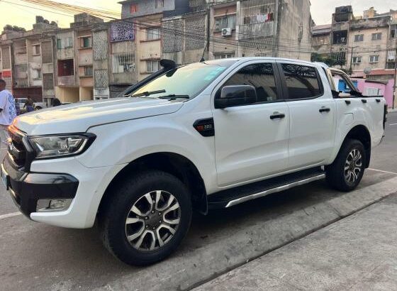 FORD RANGER XLS 2021 2.2 Manual 4×4-1.095.000,00mt