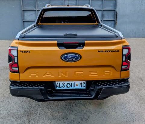 Ford Wildtrak 2023 2.0L Turbo Diesel 4X4
