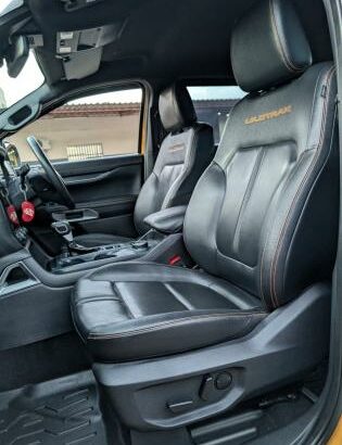 Ford Wildtrak 2023 2.0L Turbo Diesel 4X4