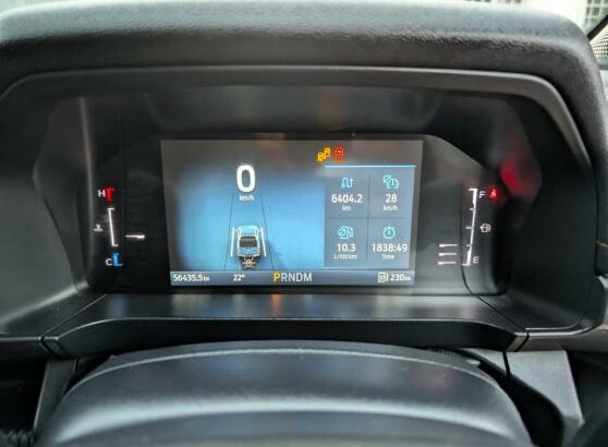 Ford Wildtrak 2023 2.0L Turbo Diesel 4X4