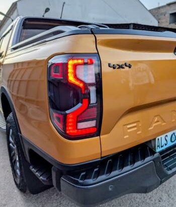 Ford Wildtrak 2023 2.0L Turbo Diesel 4X4